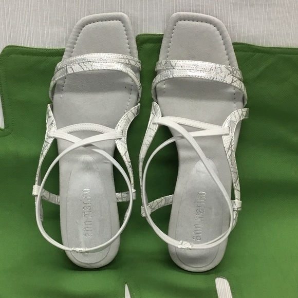 Ann Marino Shoes - Ann Marino New Chic Low Heels